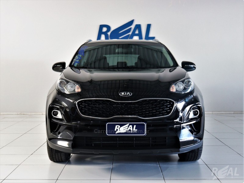SPORTAGE  - 2020 - SAPIRANGA