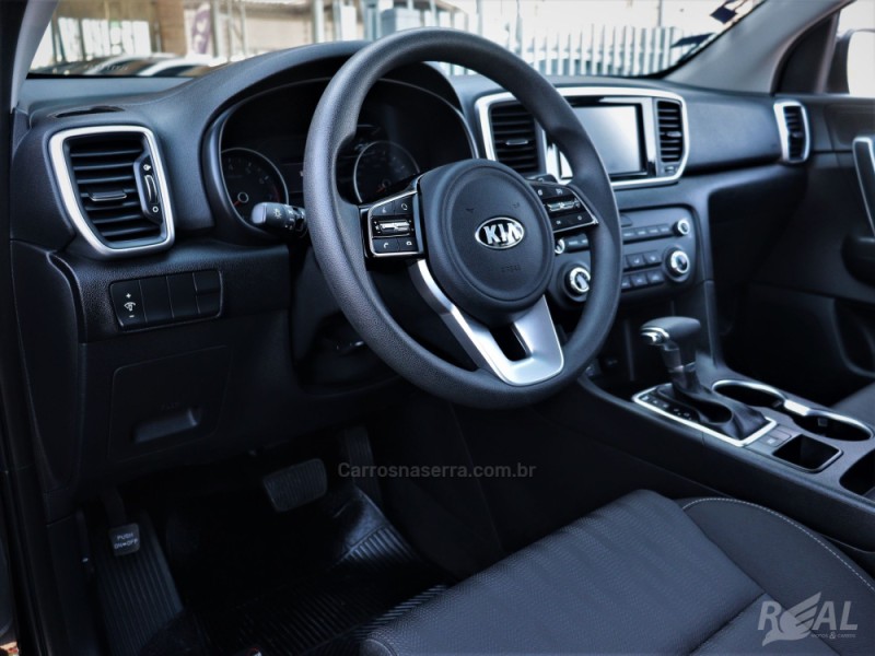 SPORTAGE  - 2020 - SAPIRANGA