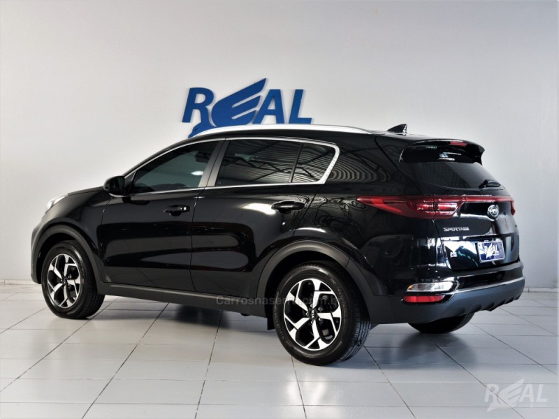 SPORTAGE  - 2020 - SAPIRANGA