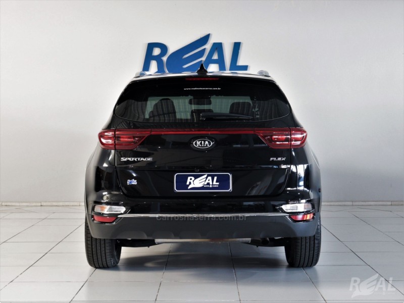 SPORTAGE  - 2020 - SAPIRANGA