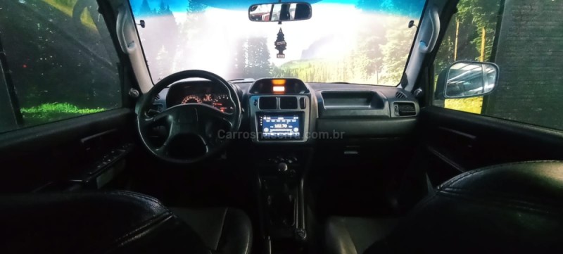 PAJERO TR4 2.0 4X4 16V FLEX 4P MANUAL - 2005 - CAXIAS DO SUL