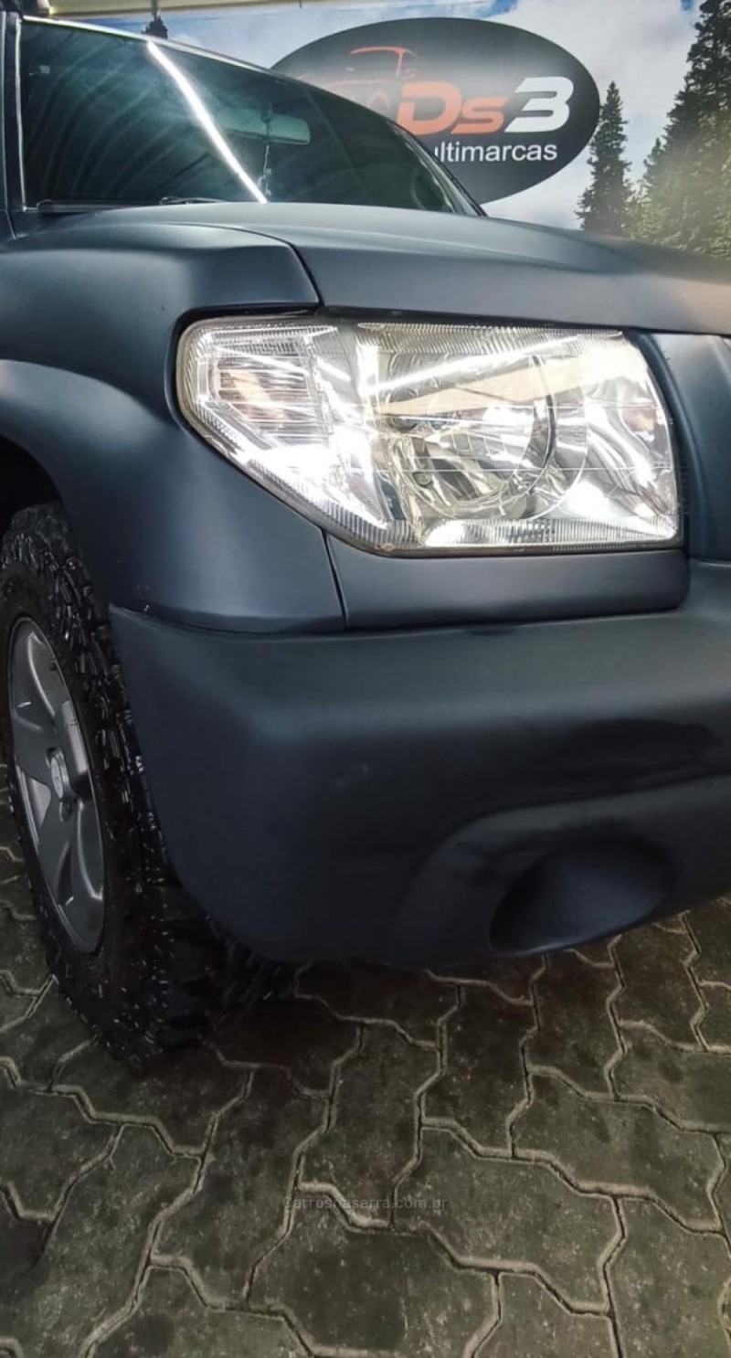 PAJERO TR4 2.0 4X4 16V FLEX 4P MANUAL - 2005 - CAXIAS DO SUL