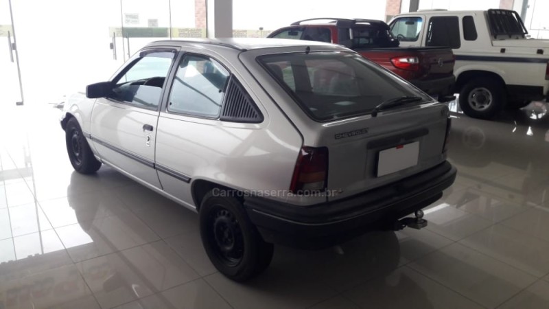 KADETT 1.8 EFI SL 8V GASOLINA 2P MANUAL - 1993 - NOVA PETRóPOLIS