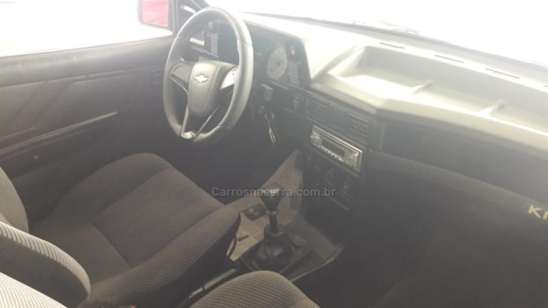 KADETT 1.8 EFI SL 8V GASOLINA 2P MANUAL - 1993 - NOVA PETRóPOLIS