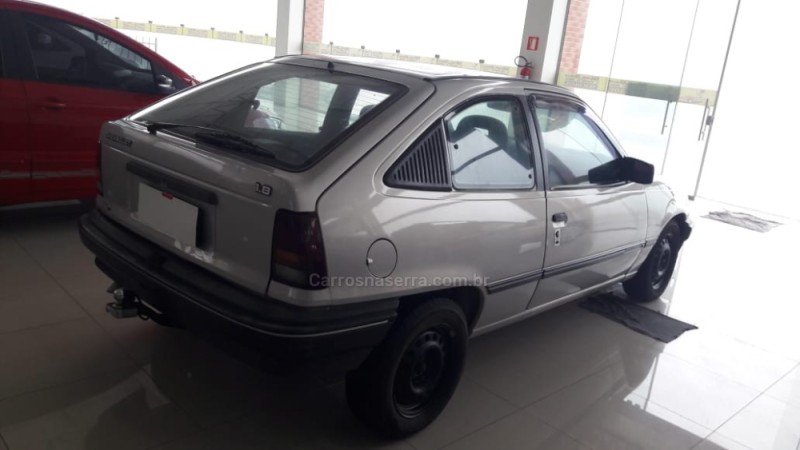 KADETT 1.8 EFI SL 8V GASOLINA 2P MANUAL - 1993 - NOVA PETRóPOLIS