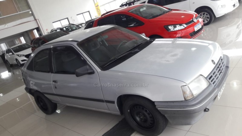 kadett 1.8 efi sl 8v gasolina 2p manual 1993 nova petropolis