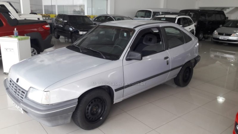 KADETT 1.8 EFI SL 8V GASOLINA 2P MANUAL - 1993 - NOVA PETRóPOLIS