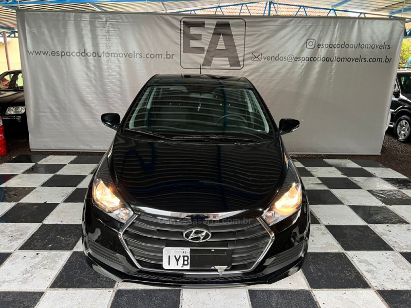 HB20 1.0 COMFORT 12V FLEX 4P MANUAL - 2018 - NOVA PRATA