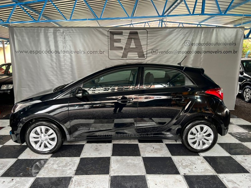 HB20 1.0 COMFORT 12V FLEX 4P MANUAL