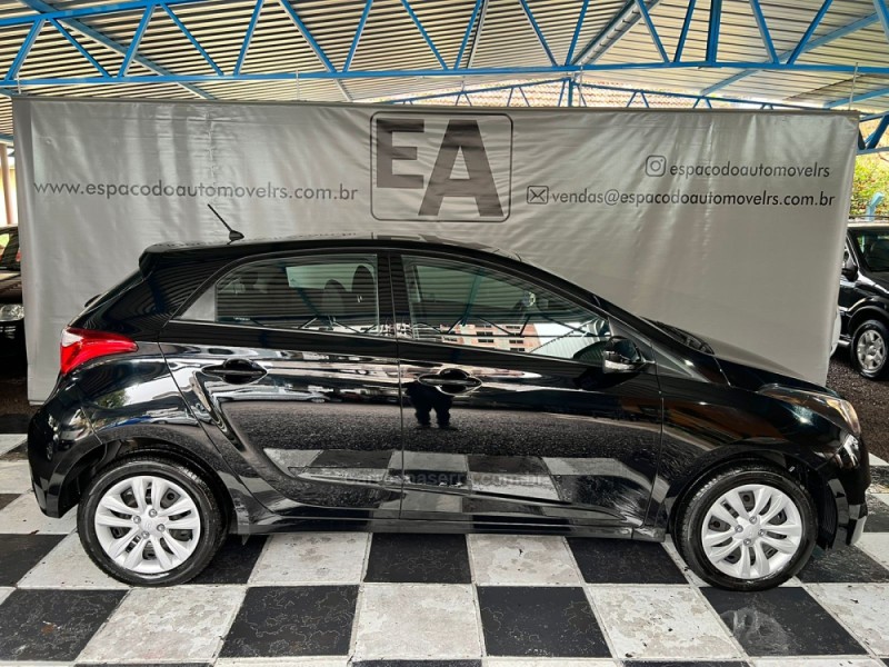 HB20 1.0 COMFORT 12V FLEX 4P MANUAL - 2018 - NOVA PRATA