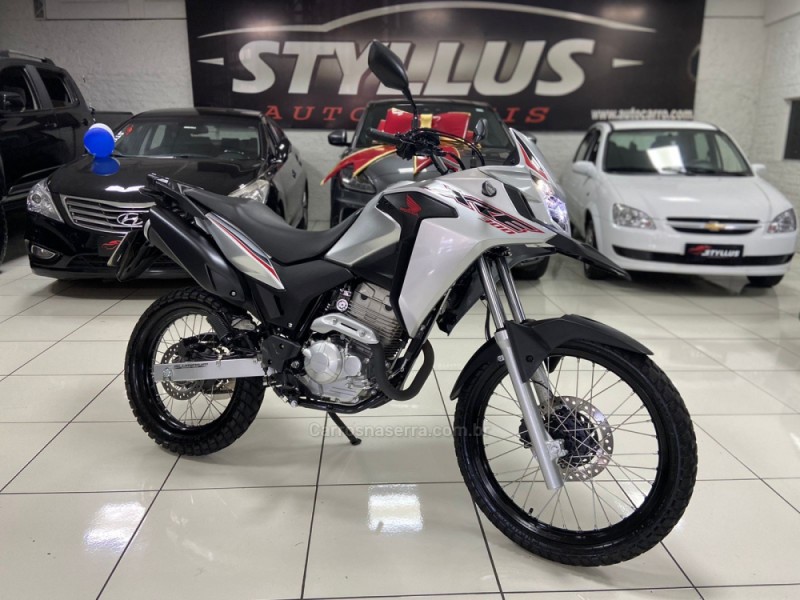 XRE 300 ABS - 2021 - ESTâNCIA VELHA