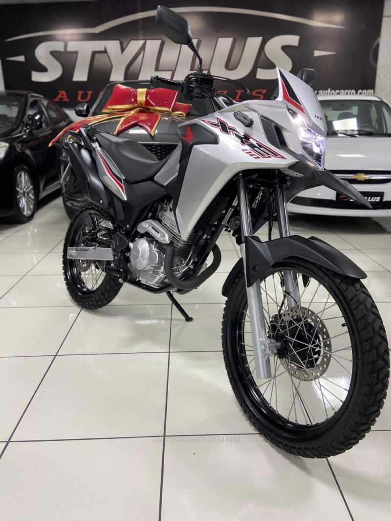 XRE 300 ABS - 2021 - ESTâNCIA VELHA