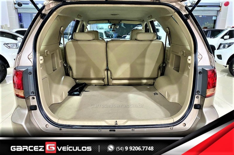 HILUX SW4 3.0 SRV 4X4 16V TURBO INTERCOOLER DIESEL 4P AUTOMÁTICO - 2008 - BENTO GONçALVES