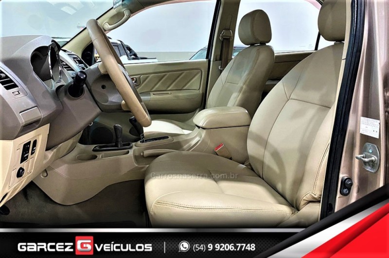 HILUX SW4 3.0 SRV 4X4 16V TURBO INTERCOOLER DIESEL 4P AUTOMÁTICO - 2008 - BENTO GONçALVES