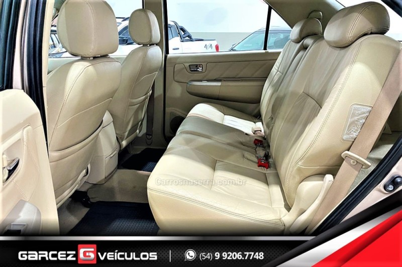 HILUX SW4 3.0 SRV 4X4 16V TURBO INTERCOOLER DIESEL 4P AUTOMÁTICO - 2008 - BENTO GONçALVES