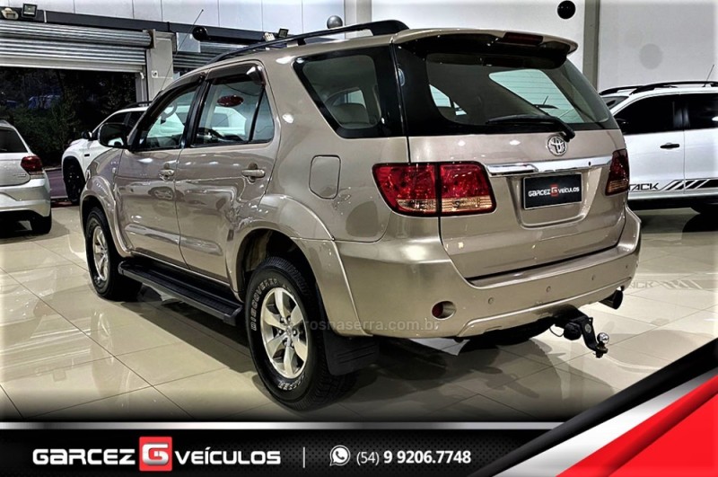 HILUX SW4 3.0 SRV 4X4 16V TURBO INTERCOOLER DIESEL 4P AUTOMÁTICO - 2008 - BENTO GONçALVES