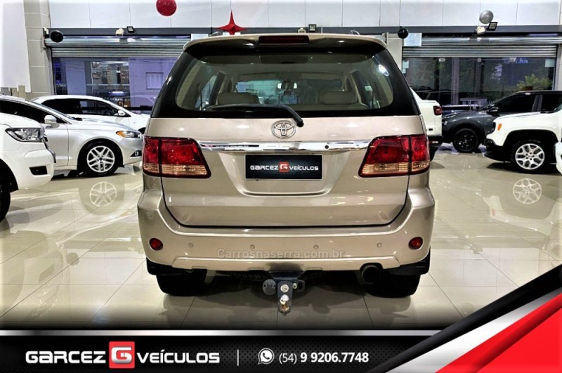 HILUX SW4 3.0 SRV 4X4 16V TURBO INTERCOOLER DIESEL 4P AUTOMÁTICO - 2008 - BENTO GONçALVES