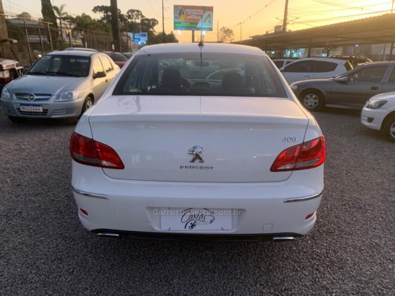 408 2.0 ALLURE 16V FLEX 4P MANUAL - 2013 - CAXIAS DO SUL