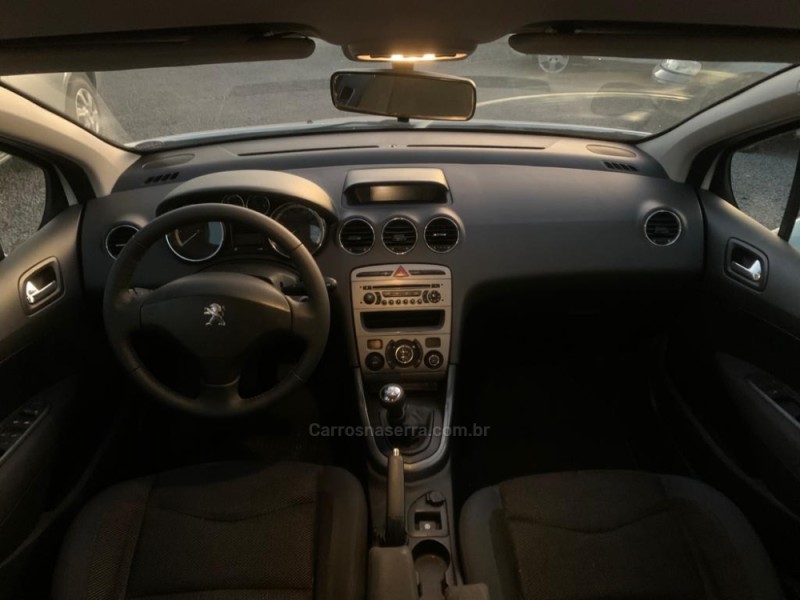 408 2.0 ALLURE 16V FLEX 4P MANUAL - 2013 - CAXIAS DO SUL