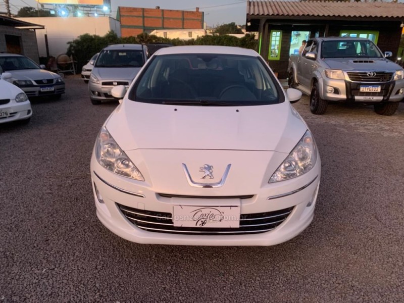 408 2.0 ALLURE 16V FLEX 4P MANUAL - 2013 - CAXIAS DO SUL