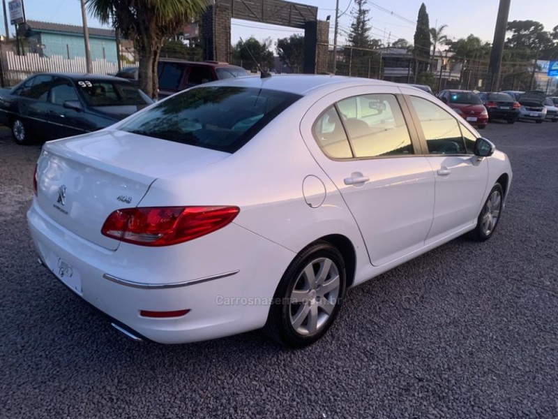 408 2.0 ALLURE 16V FLEX 4P MANUAL - 2013 - CAXIAS DO SUL