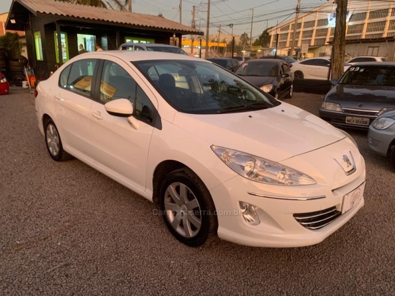 408 2.0 ALLURE 16V FLEX 4P MANUAL - 2013 - CAXIAS DO SUL