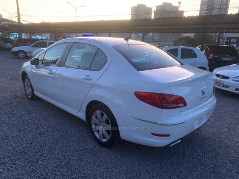 408 2.0 ALLURE 16V FLEX 4P MANUAL - 2013 - CAXIAS DO SUL