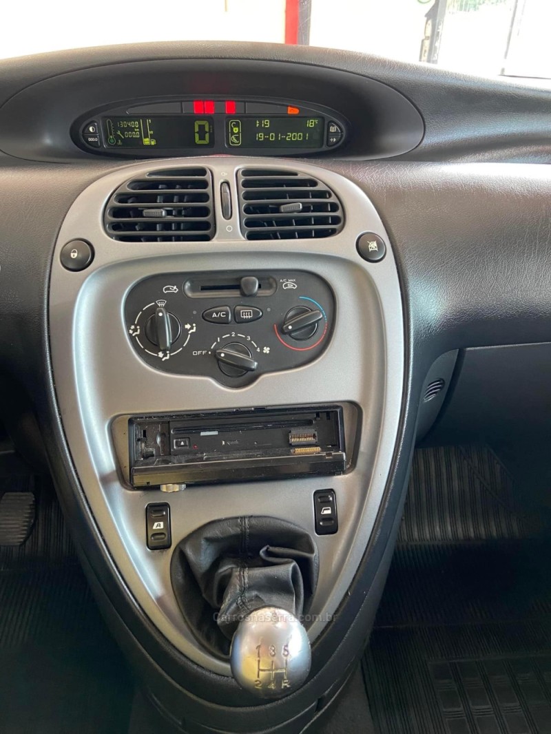 C3 1.6 PICASSO GLX 16V FLEX 4P MANUAL - 2011 - IGREJINHA