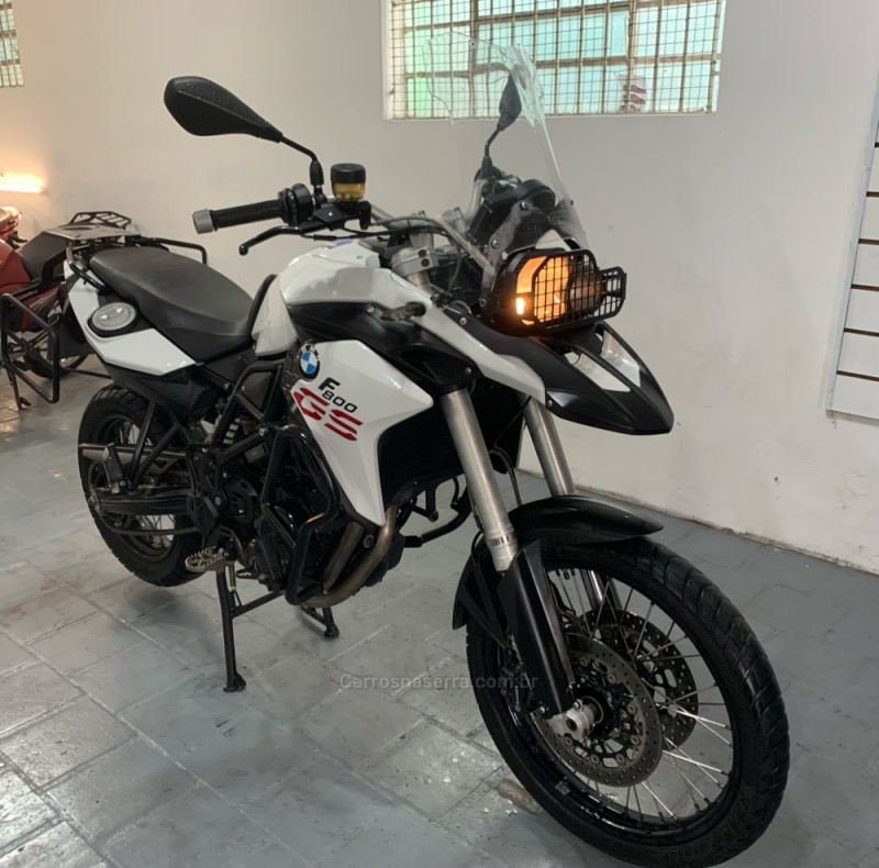 F 800 GS