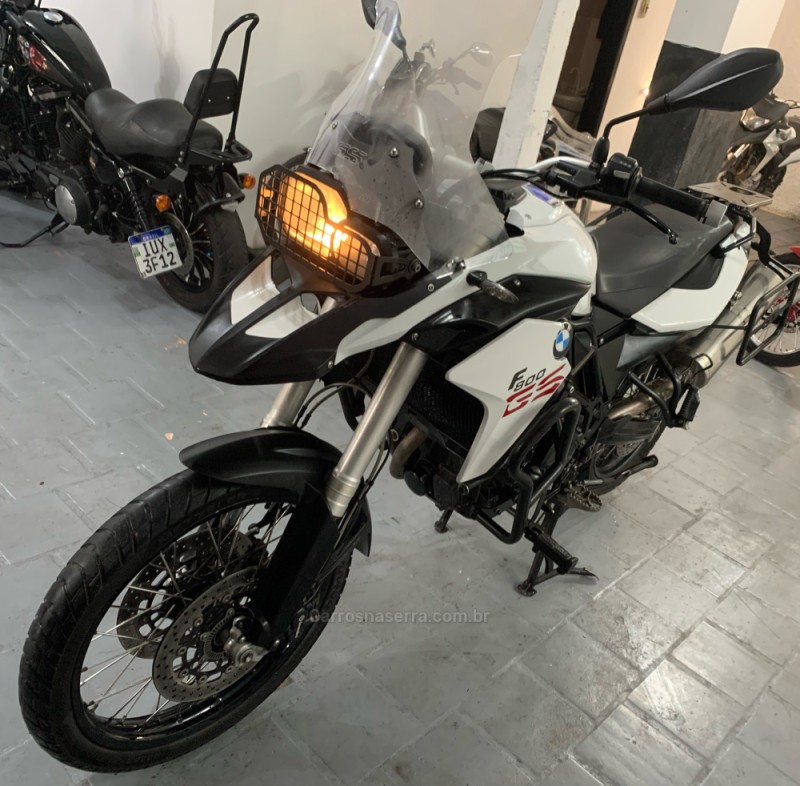 F 800 GS - 2013 - CAXIAS DO SUL