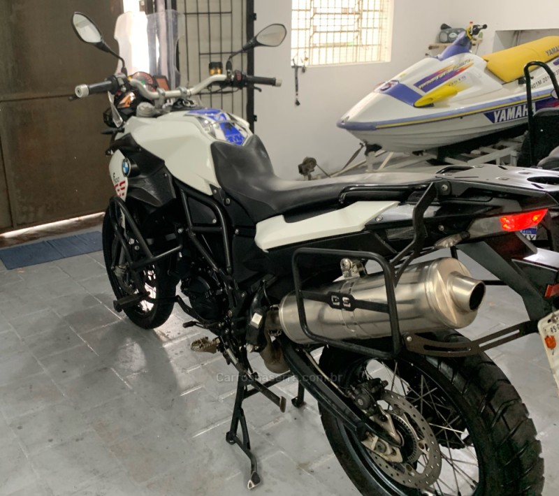 F 800 GS - 2013 - CAXIAS DO SUL