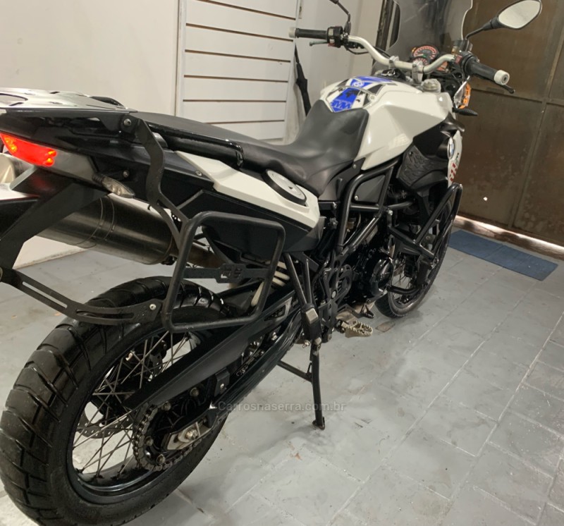 F 800 GS - 2013 - CAXIAS DO SUL