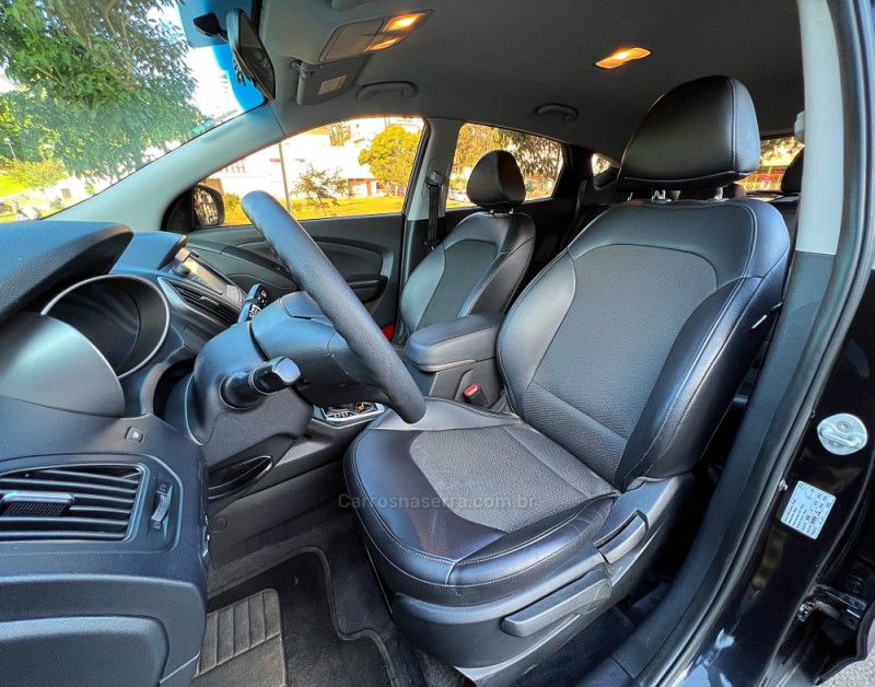 IX35 2.0 GL 4X2 16V FLEX 4P AUTOMÁTICO - 2019 - PASSO FUNDO