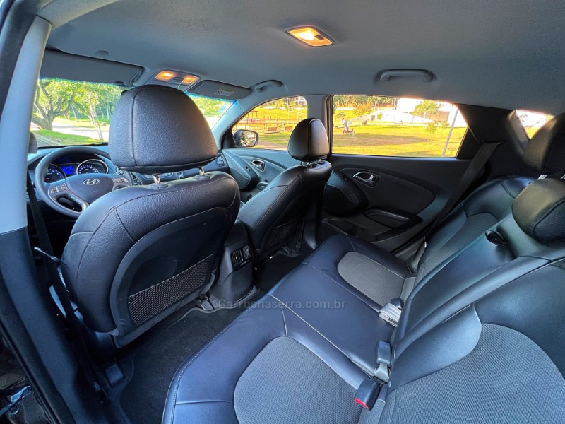 IX35 2.0 GL 4X2 16V FLEX 4P AUTOMÁTICO - 2019 - PASSO FUNDO