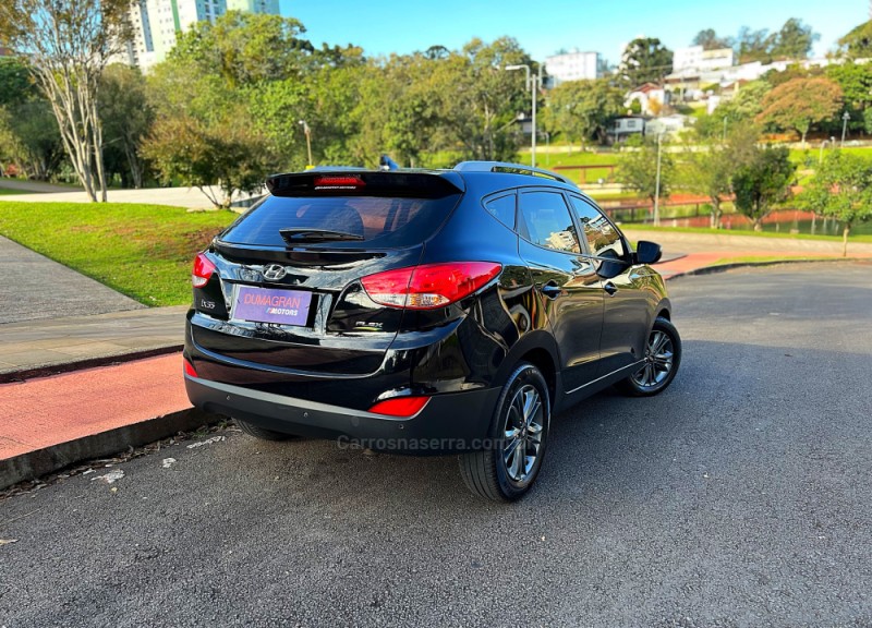 IX35 2.0 GL 4X2 16V FLEX 4P AUTOMÁTICO - 2019 - PASSO FUNDO