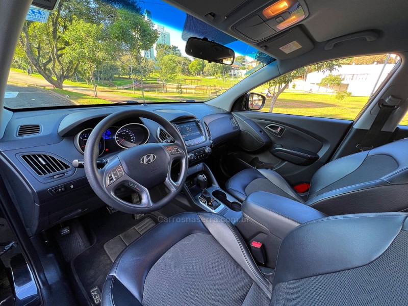IX35 2.0 GL 4X2 16V FLEX 4P AUTOMÁTICO - 2019 - PASSO FUNDO