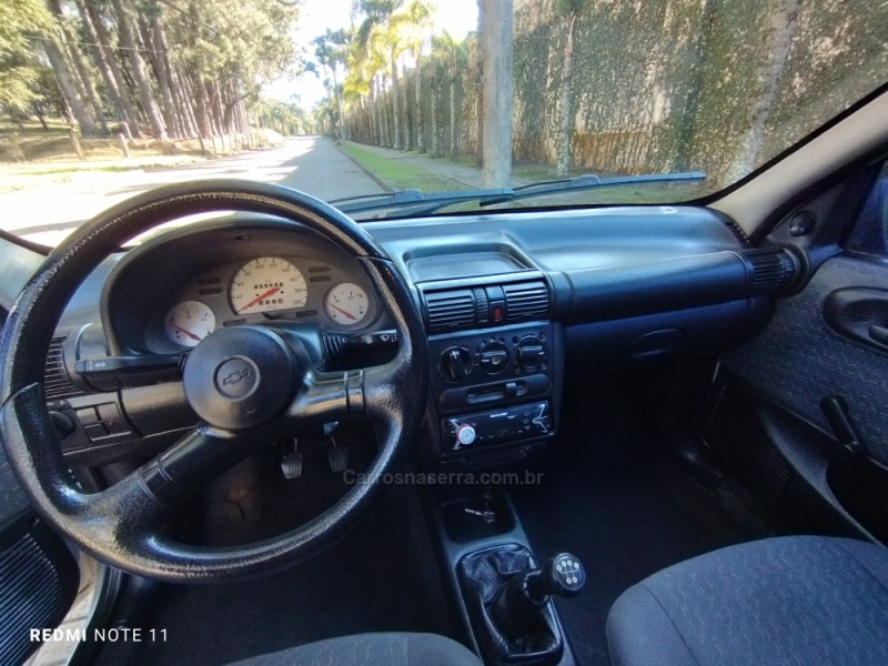 CORSA 1.0 MPFI WIND 8V GASOLINA 2P MANUAL - 2001 - CAXIAS DO SUL