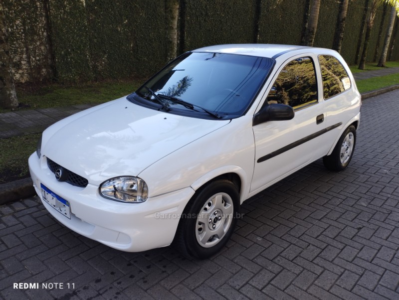 corsa 1.0 mpfi wind 8v gasolina 2p manual 2001 caxias do sul