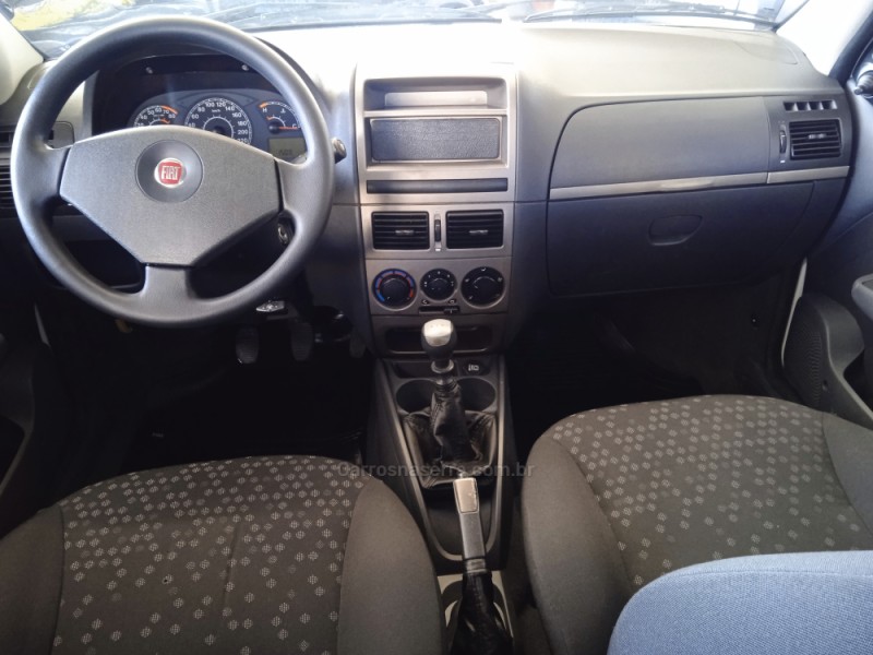 PALIO 1.4 MPI ATTRACTIVE WEEKEND 8V FLEX 4P MANUAL - 2011 - CAXIAS DO SUL