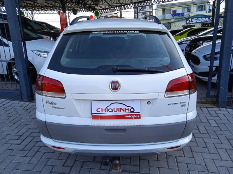 PALIO 1.4 MPI ATTRACTIVE WEEKEND 8V FLEX 4P MANUAL - 2011 - CAXIAS DO SUL
