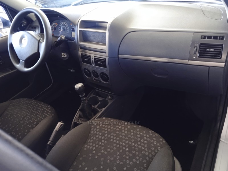 PALIO 1.4 MPI ATTRACTIVE WEEKEND 8V FLEX 4P MANUAL - 2011 - CAXIAS DO SUL
