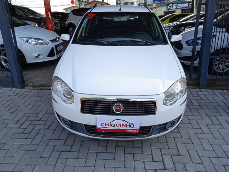 palio 1.4 mpi attractive weekend 8v flex 4p manual 2011 caxias do sul