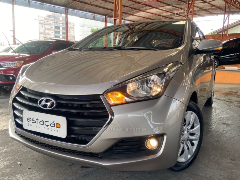 HB20 1.6 COMFORT 16V FLEX 4P MANUAL