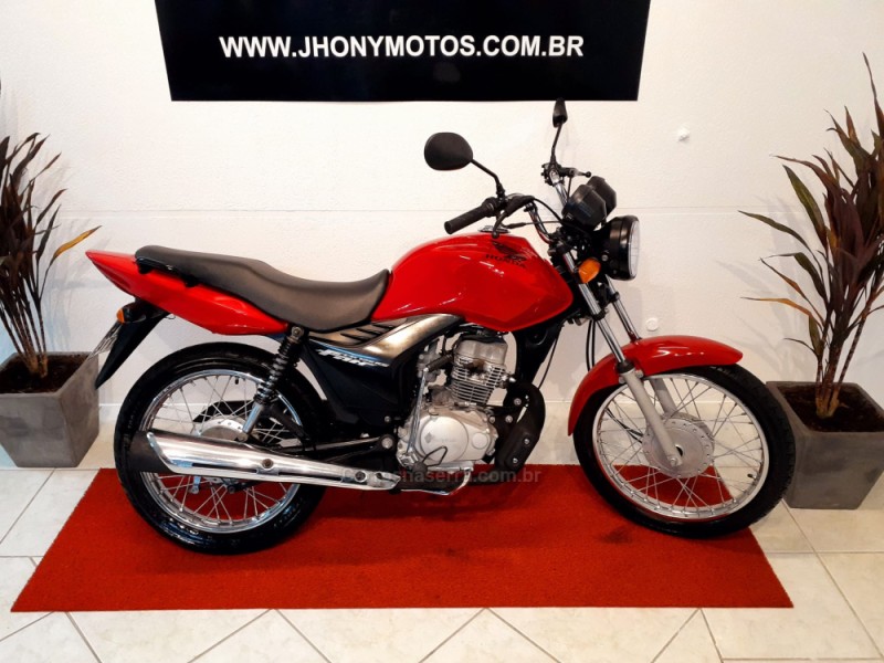 cg 125 fan ks 2011 caxias do sul