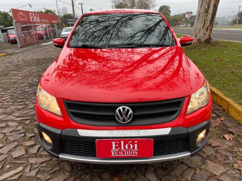 GOL 1.6 MI RALLYE 8V FLEX 4P MANUAL G.V - 2011 - DOIS IRMãOS