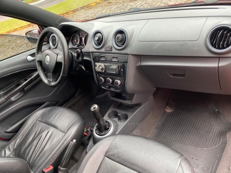 GOL 1.6 MI RALLYE 8V FLEX 4P MANUAL G.V - 2011 - DOIS IRMãOS