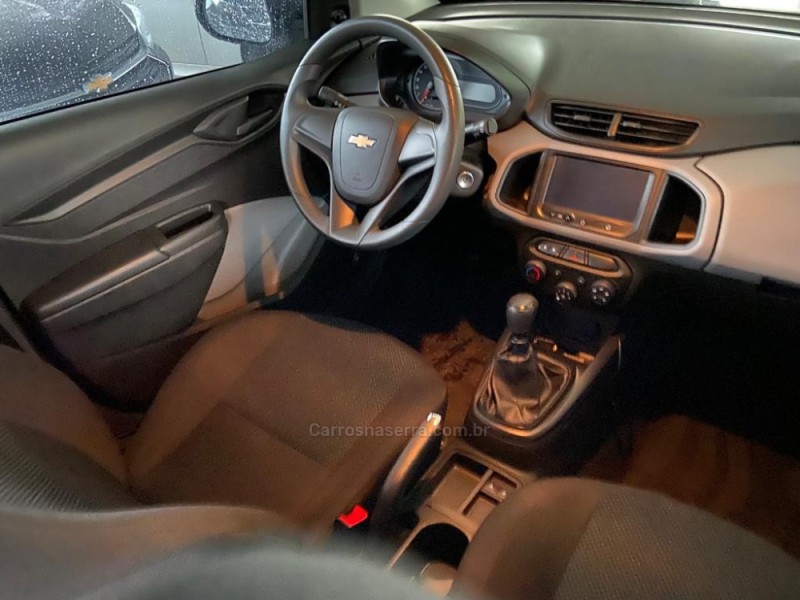 ONIX 1.0 JOY 8V FLEX 4P MANUAL - 2018 - CANELA