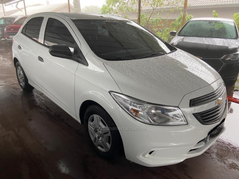 ONIX 1.0 JOY 8V FLEX 4P MANUAL - 2018 - CANELA