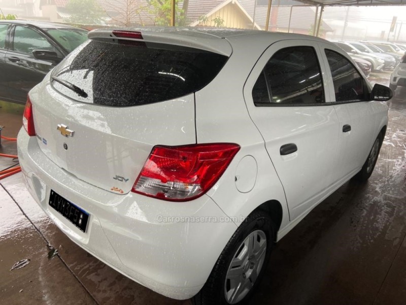 ONIX 1.0 JOY 8V FLEX 4P MANUAL - 2018 - CANELA