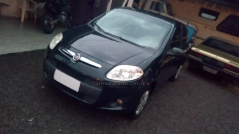PALIO 1.4 MPI ATTRACTIVE 8V FLEX 4P MANUAL